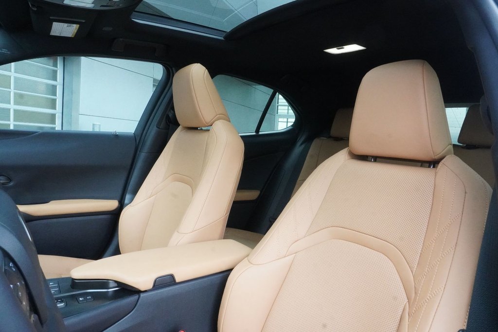 2026 Lexus UX 300h LUXURY|CARPLAY|MEMORY SEATS|BLINDSPOT|SUNROOF in Ajax, Ontario at Lexus of Lakeridge - 10 - w1024h768px