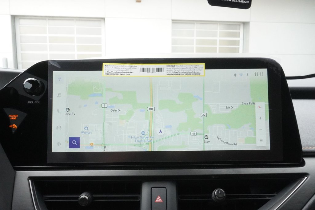 2026 Lexus UX 300h LUXURY|CARPLAY|MEMORY SEATS|BLINDSPOT|SUNROOF in Ajax, Ontario at Lexus of Lakeridge - 3 - w1024h768px