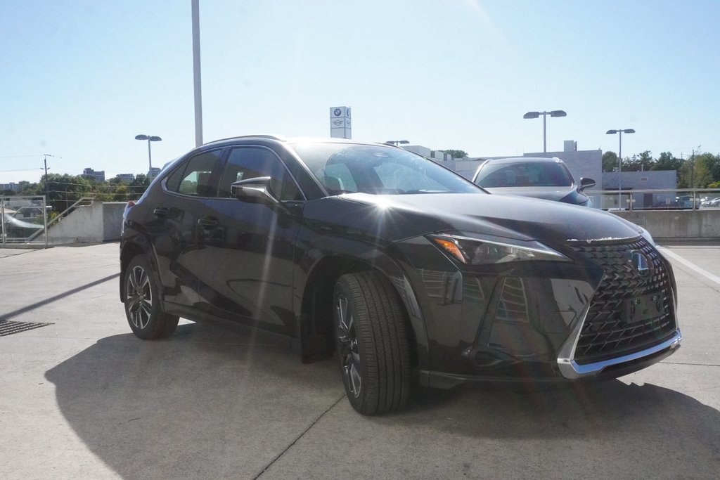 2026 Lexus UX 300h LUXURY|CARPLAY|MEMORY SEATS|BLINDSPOT|SUNROOF in Ajax, Ontario at Lexus of Lakeridge - 11 - w1024h768px