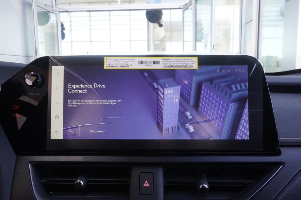 2026 Lexus UX 300h LUXURY|CARPLAY|MEMORY SEATS|BLINDSPOT|SUNROOF in Ajax, Ontario at Lexus of Lakeridge - 3 - w1024h768px