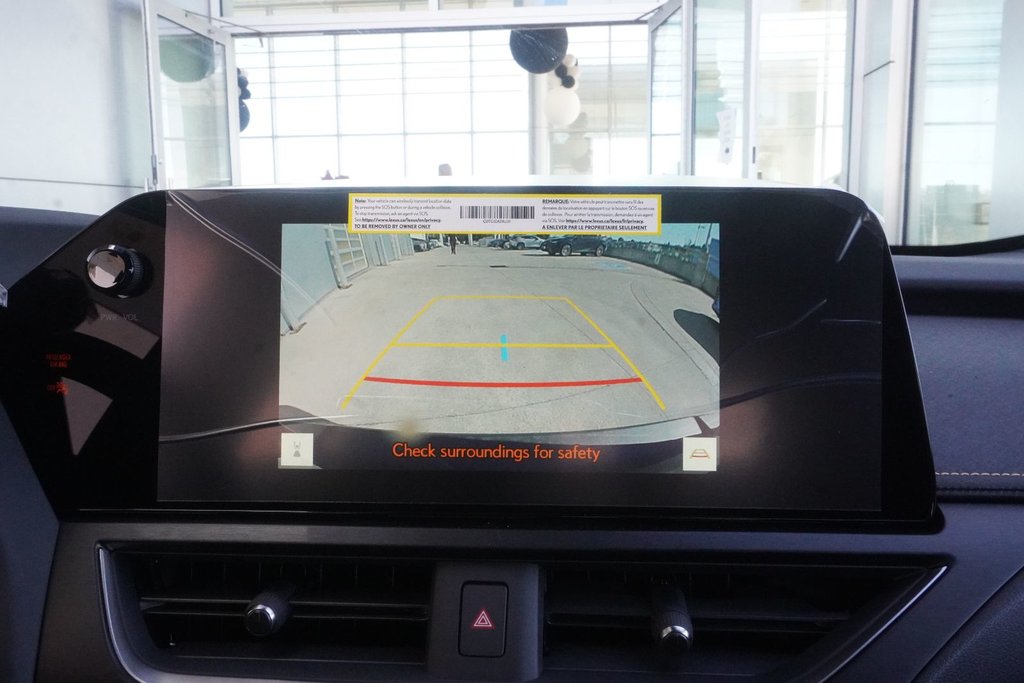 2026 Lexus UX 300h LUXURY|CARPLAY|MEMORY SEATS|BLINDSPOT|SUNROOF in Ajax, Ontario at Lexus of Lakeridge - 4 - w1024h768px