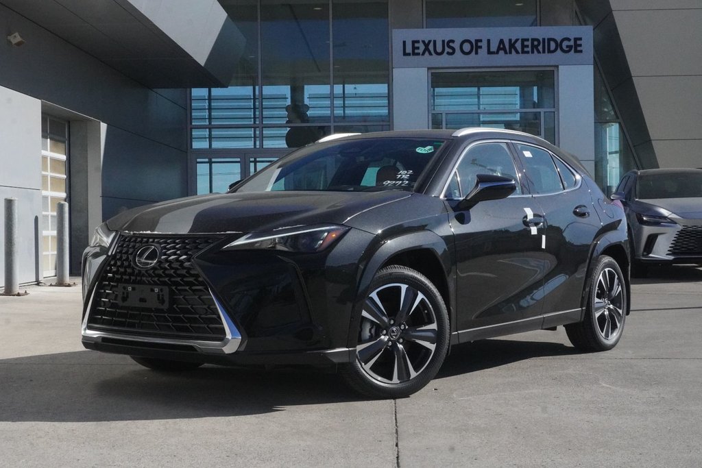 2026 Lexus UX 300h LUXURY|CARPLAY|MEMORY SEATS|BLINDSPOT|SUNROOF in Ajax, Ontario at Lexus of Lakeridge - 10 - w1024h768px