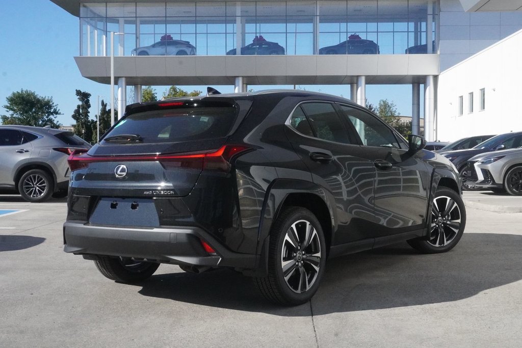 2026 Lexus UX 300h LUXURY|CARPLAY|MEMORY SEATS|BLINDSPOT|SUNROOF in Ajax, Ontario at Lexus of Lakeridge - 12 - w1024h768px