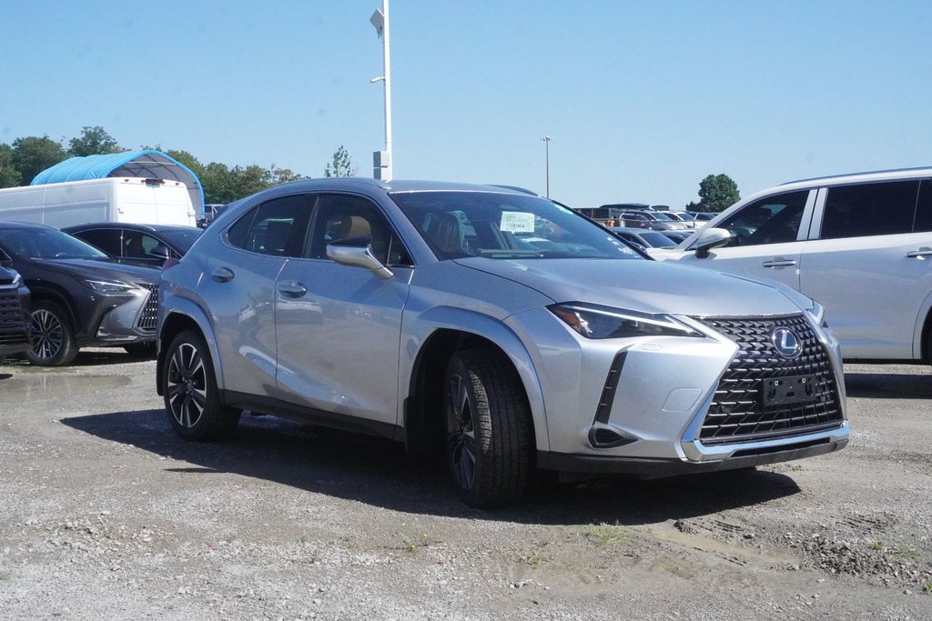 2026 Lexus UX 300h LUXURY|CARPLAY|MEMORY SEATS|BLINDSPOT|SUNROOF in Ajax, Ontario at Lexus of Lakeridge - 13 - w1024h768px