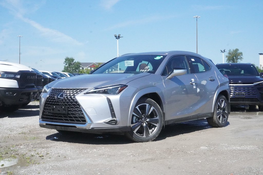 2026 Lexus UX 300h LUXURY|CARPLAY|MEMORY SEATS|BLINDSPOT|SUNROOF in Ajax, Ontario at Lexus of Lakeridge - 12 - w1024h768px
