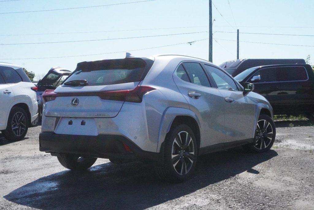 2026 Lexus UX 300h LUXURY|CARPLAY|MEMORY SEATS|BLINDSPOT|SUNROOF in Ajax, Ontario at Lexus of Lakeridge - 14 - w1024h768px