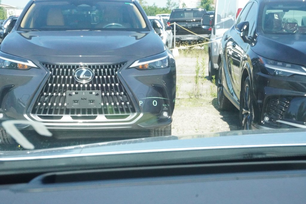 2026 Lexus UX 300h LUXURY|CARPLAY|MEMORY SEATS|BLINDSPOT|SUNROOF in Ajax, Ontario at Lexus of Lakeridge - 7 - w1024h768px