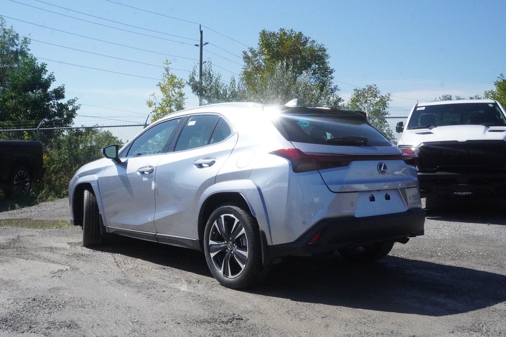 2026 Lexus UX 300h LUXURY|CARPLAY|MEMORY SEATS|BLINDSPOT|SUNROOF in Ajax, Ontario at Lexus of Lakeridge - 15 - w1024h768px