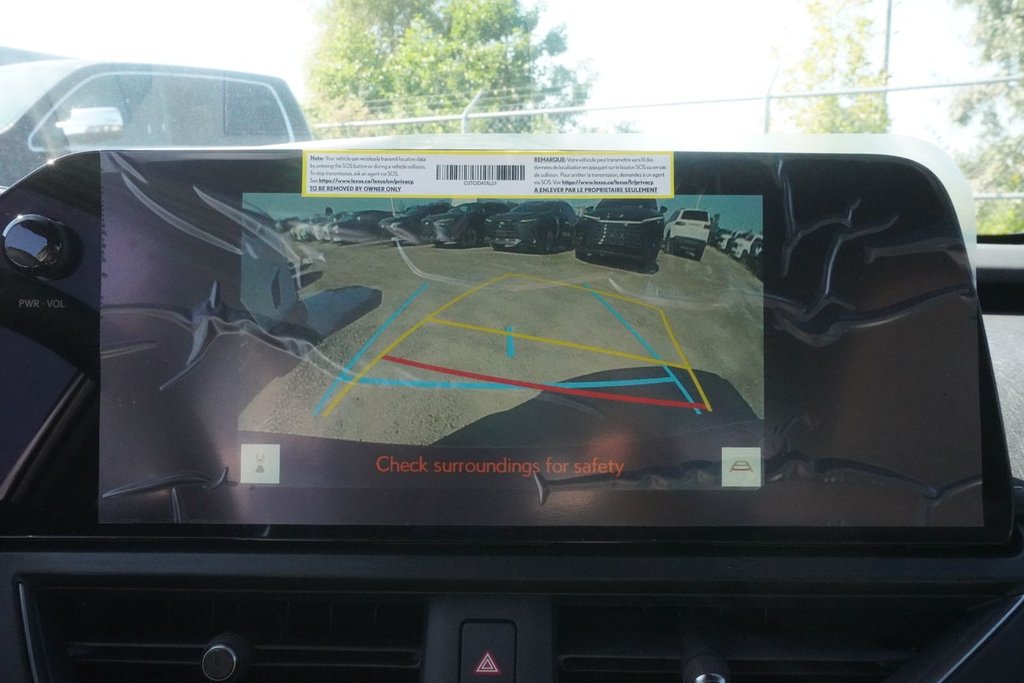 2026 Lexus UX 300h LUXURY|CARPLAY|MEMORY SEATS|BLINDSPOT|SUNROOF in Ajax, Ontario at Lexus of Lakeridge - 4 - w1024h768px