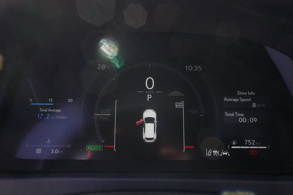 2026 Lexus UX 300h LUXURY|CARPLAY|MEMORY SEATS|BLINDSPOT|SUNROOF in Ajax, Ontario at Lexus of Lakeridge - 2 - w1024h768px