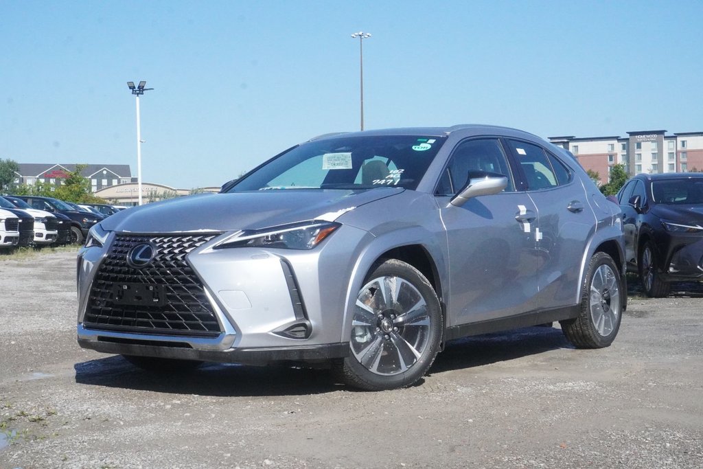 2026 Lexus UX 300h LUXURY|CARPLAY|MEMORY SEATS|BLINDSPOT|SUNROOF in Ajax, Ontario at Lexus of Lakeridge - 12 - w1024h768px