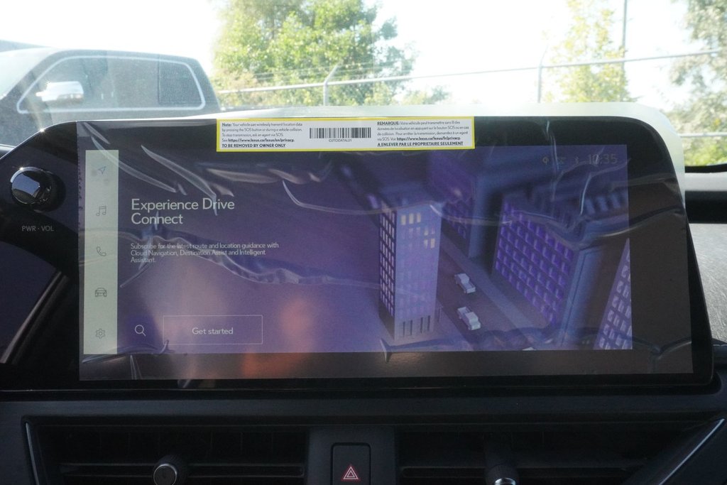 2026 Lexus UX 300h LUXURY|CARPLAY|MEMORY SEATS|BLINDSPOT|SUNROOF in Ajax, Ontario at Lexus of Lakeridge - 3 - w1024h768px