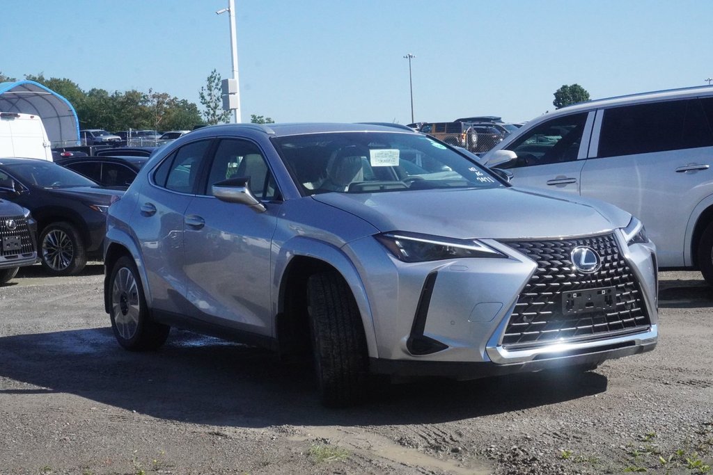 2026 Lexus UX 300h LUXURY|CARPLAY|MEMORY SEATS|BLINDSPOT|SUNROOF in Ajax, Ontario at Lexus of Lakeridge - 13 - w1024h768px
