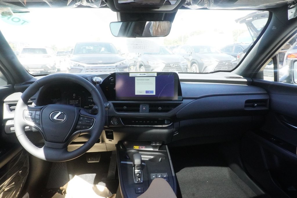 2026 Lexus UX 300h LUXURY|CARPLAY|MEMORY SEATS|BLINDSPOT|SUNROOF in Ajax, Ontario at Lexus of Lakeridge - 9 - w1024h768px