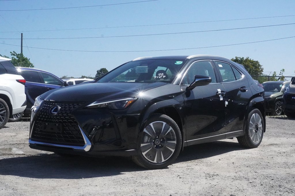 2026 Lexus UX 300h LUXURY|CARPLAY|MEMORY SEATS|BLINDSPOT|SUNROOF in Ajax, Ontario at Lexus of Lakeridge - 11 - w1024h768px