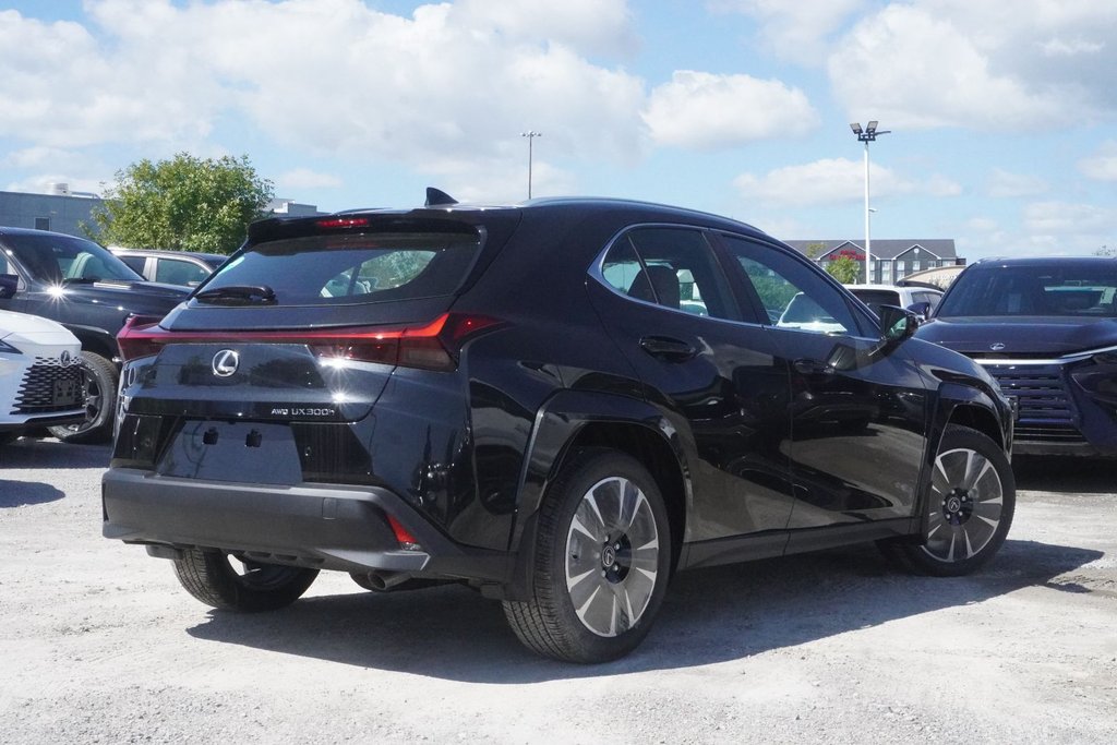 2026 Lexus UX 300h LUXURY|CARPLAY|MEMORY SEATS|BLINDSPOT|SUNROOF in Ajax, Ontario at Lexus of Lakeridge - 13 - w1024h768px