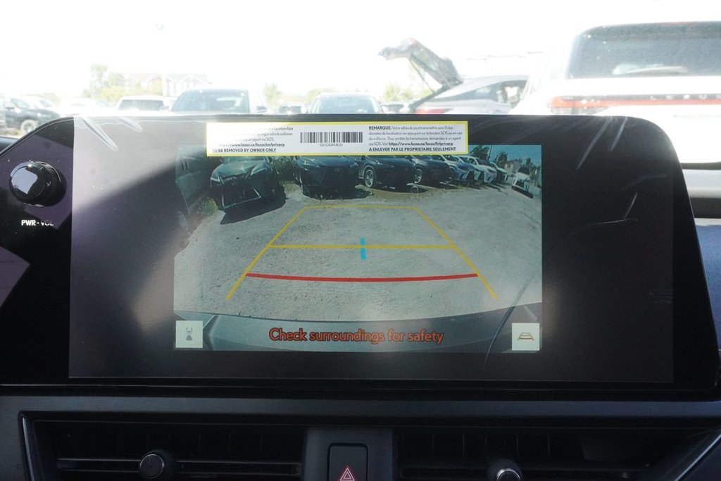 2026 Lexus UX 300h LUXURY|CARPLAY|MEMORY SEATS|BLINDSPOT|SUNROOF in Ajax, Ontario at Lexus of Lakeridge - 3 - w1024h768px