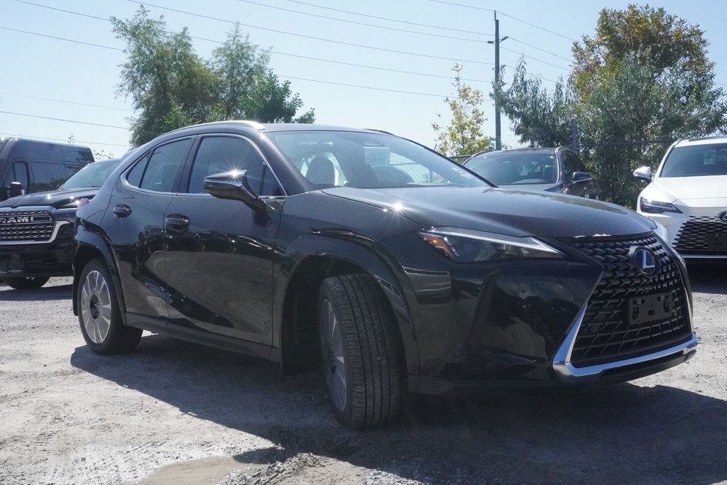 2026 Lexus UX 300h LUXURY|CARPLAY|MEMORY SEATS|BLINDSPOT|SUNROOF in Ajax, Ontario at Lexus of Lakeridge - 12 - w1024h768px