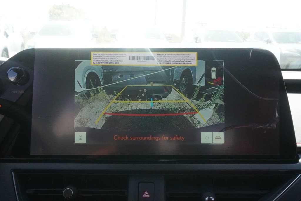 2026 Lexus UX 300h F SPORT 2|WIRELESS|CARPLAY|H/C FRONT SEATS in Ajax, Ontario at Lexus of Lakeridge - 3 - w1024h768px