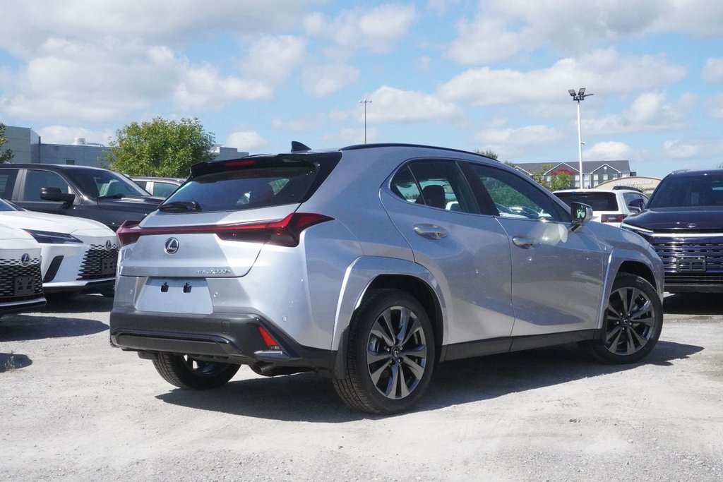 2026 Lexus UX 300h F SPORT 2|WIRELESS|CARPLAY|H/C FRONT SEATS in Ajax, Ontario at Lexus of Lakeridge - 14 - w1024h768px