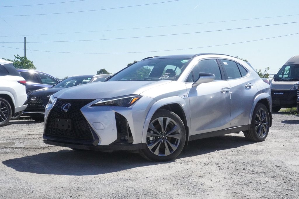 2026 Lexus UX 300h F SPORT 2|WIRELESS|CARPLAY|H/C FRONT SEATS in Ajax, Ontario at Lexus of Lakeridge - 12 - w1024h768px