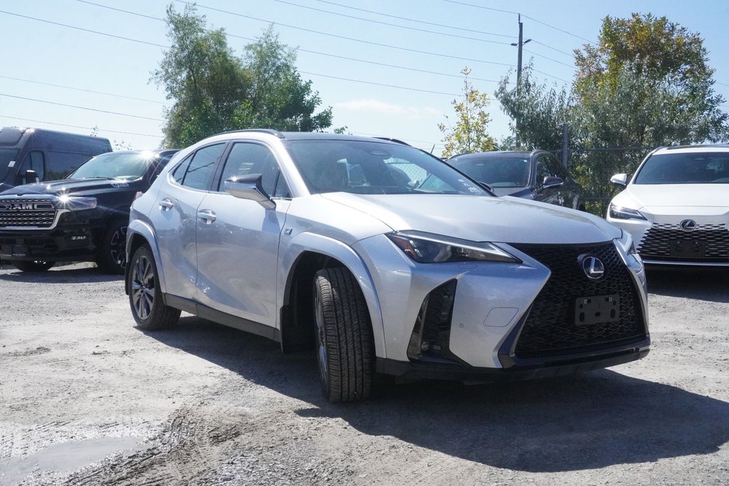 2026 Lexus UX 300h F SPORT 2|WIRELESS|CARPLAY|H/C FRONT SEATS in Ajax, Ontario at Lexus of Lakeridge - 13 - w1024h768px