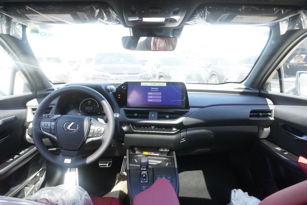 2026 Lexus UX 300h F SPORT 2|WIRELESS|CARPLAY|H/C FRONT SEATS in Ajax, Ontario at Lexus of Lakeridge - 10 - w1024h768px