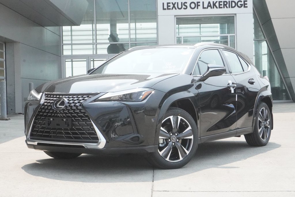 2026 Lexus UX 300h LUXURY|CARPLAY|MEMORY SEATS|BLINDSPOT|SUNROOF in Ajax, Ontario at Lexus of Lakeridge - 12 - w1024h768px