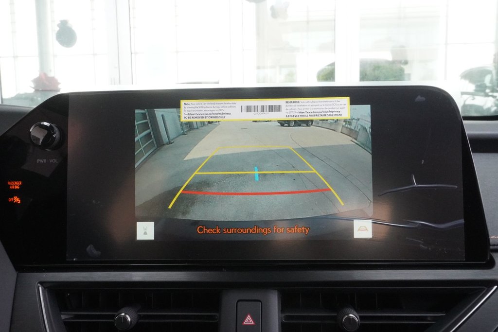 2026 Lexus UX 300h LUXURY|CARPLAY|MEMORY SEATS|BLINDSPOT|SUNROOF in Ajax, Ontario at Lexus of Lakeridge - 4 - w1024h768px