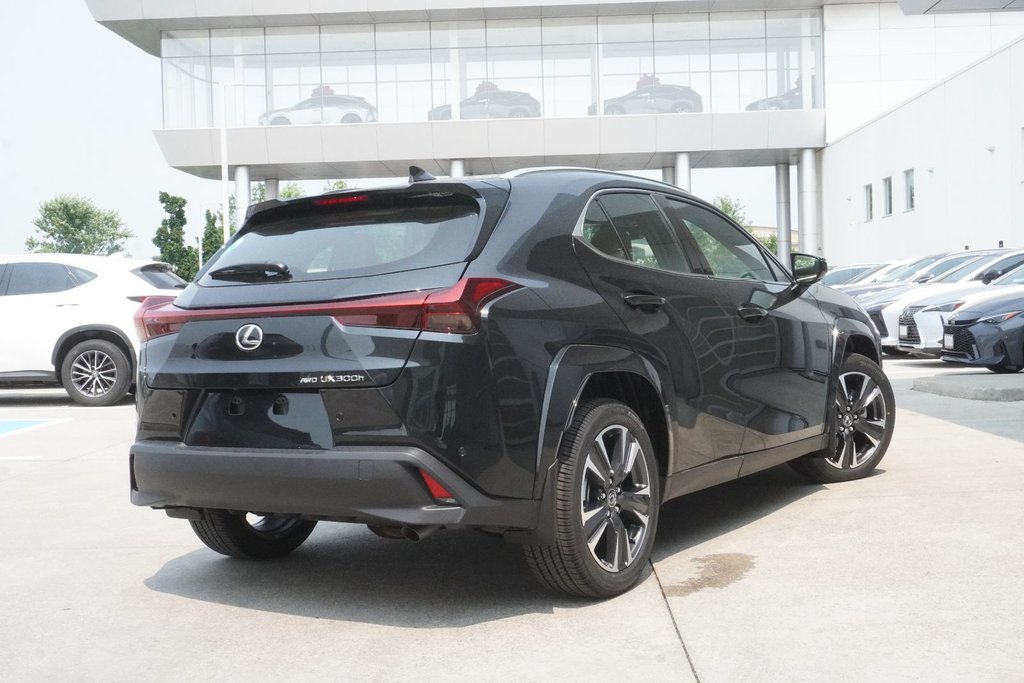 2026 Lexus UX 300h LUXURY|CARPLAY|MEMORY SEATS|BLINDSPOT|SUNROOF in Ajax, Ontario at Lexus of Lakeridge - 14 - w1024h768px