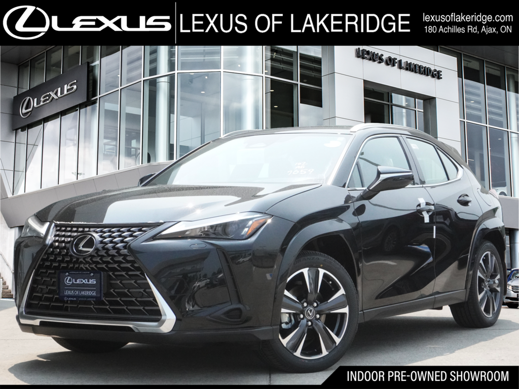 2026 Lexus UX 300h LUXURY|CARPLAY|MEMORY SEATS|BLINDSPOT|SUNROOF in Ajax, Ontario at Lexus of Lakeridge - 1 - w1024h768px
