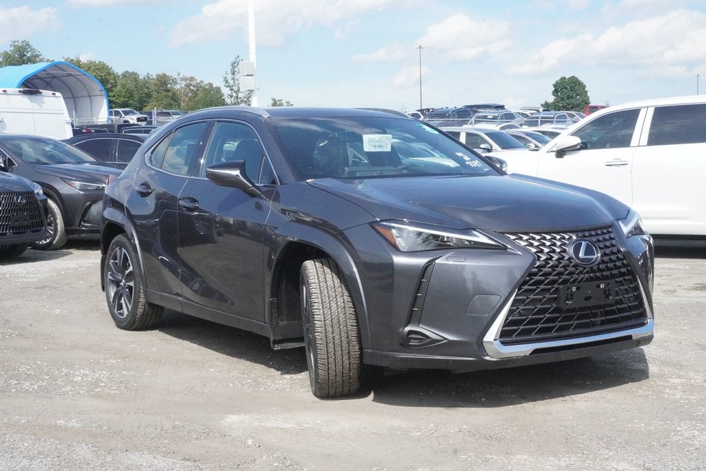 2026 Lexus UX 300h LUXURY|CARPLAY|MEMORY SEATS|BLINDSPOT|SUNROOF in Ajax, Ontario at Lexus of Lakeridge - 12 - w1024h768px