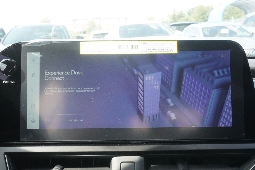 2026 Lexus UX 300h LUXURY|CARPLAY|MEMORY SEATS|BLINDSPOT|SUNROOF in Ajax, Ontario at Lexus of Lakeridge - 3 - w1024h768px