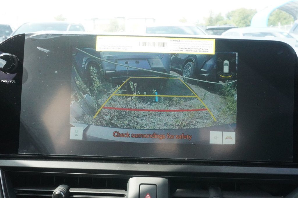 2026 Lexus UX 300h LUXURY|CARPLAY|MEMORY SEATS|BLINDSPOT|SUNROOF in Ajax, Ontario at Lexus of Lakeridge - 4 - w1024h768px