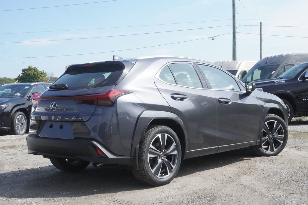 2026 Lexus UX 300h LUXURY|CARPLAY|MEMORY SEATS|BLINDSPOT|SUNROOF in Ajax, Ontario at Lexus of Lakeridge - 13 - w1024h768px