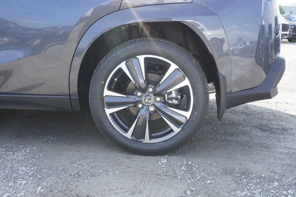 2026 Lexus UX 300h LUXURY|CARPLAY|MEMORY SEATS|BLINDSPOT|SUNROOF in Ajax, Ontario at Lexus of Lakeridge - 10 - w1024h768px