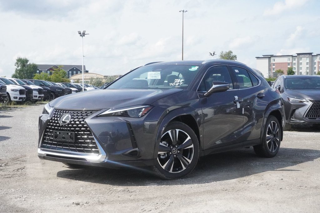 2026 Lexus UX 300h LUXURY|CARPLAY|MEMORY SEATS|BLINDSPOT|SUNROOF in Ajax, Ontario at Lexus of Lakeridge - 11 - w1024h768px