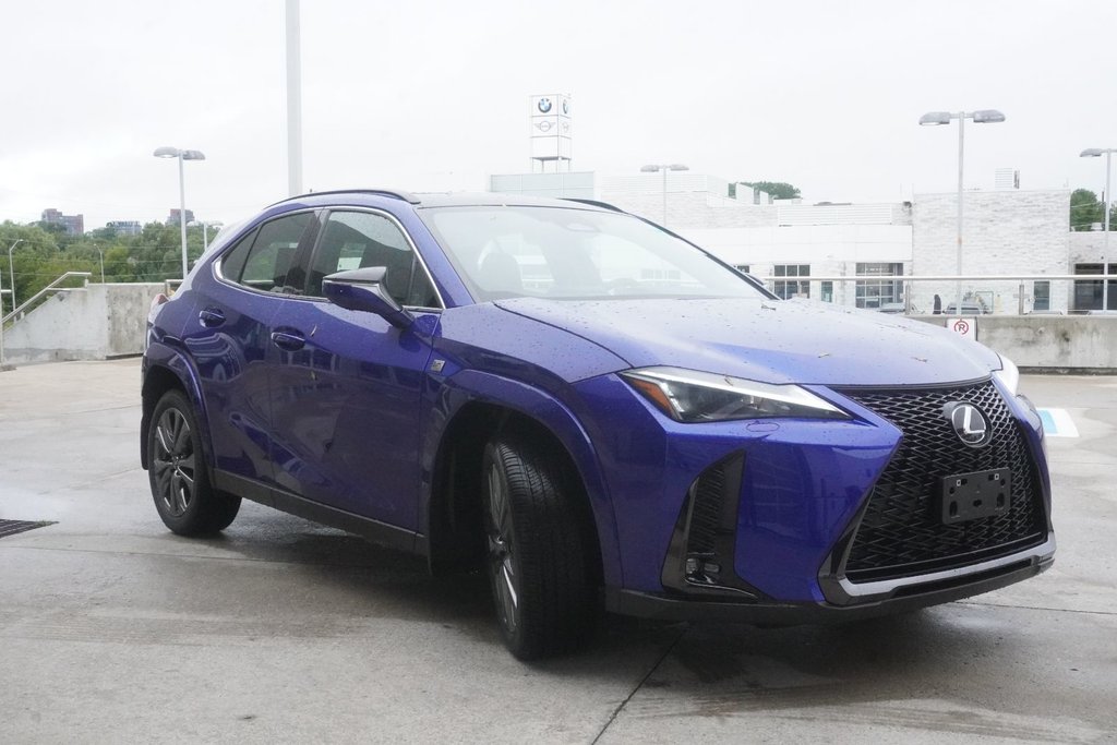 2026 Lexus UX 300h F SPORT DESIGN|MOONROOF|HEATED FRONT SEATS in Ajax, Ontario at Lexus of Lakeridge - 14 - w1024h768px