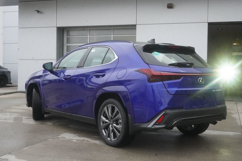 2026 Lexus UX 300h F SPORT DESIGN|MOONROOF|HEATED FRONT SEATS in Ajax, Ontario at Lexus of Lakeridge - 16 - w1024h768px