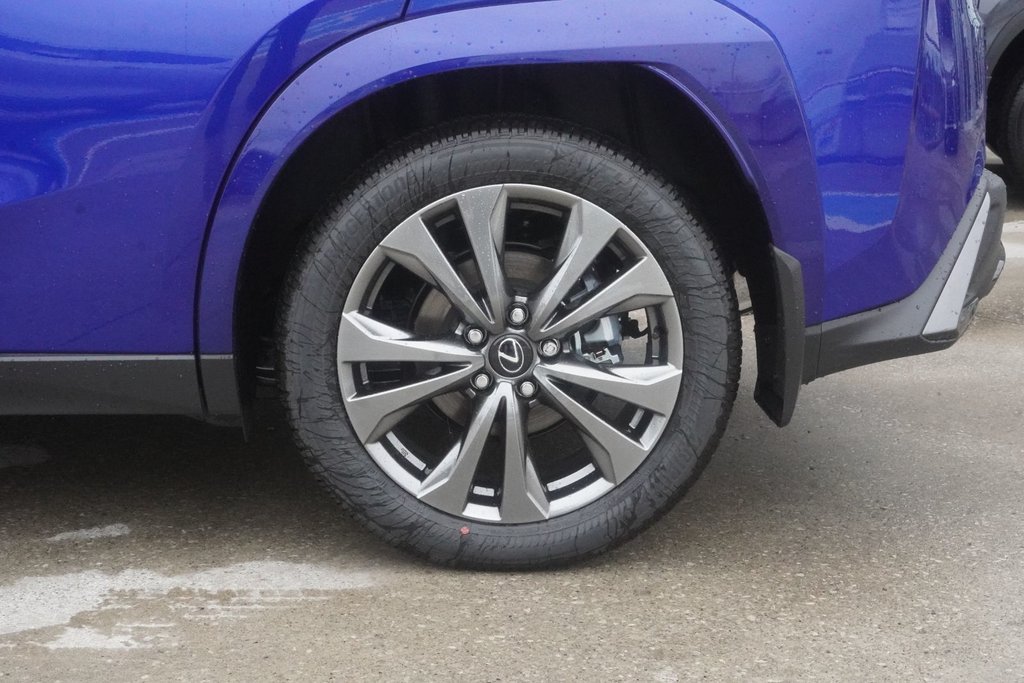 2026 Lexus UX 300h F SPORT DESIGN|MOONROOF|HEATED FRONT SEATS in Ajax, Ontario at Lexus of Lakeridge - 12 - w1024h768px