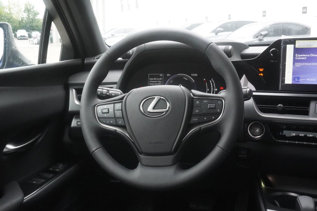 2026 Lexus UX 300h F SPORT DESIGN|MOONROOF|HEATED FRONT SEATS in Ajax, Ontario at Lexus of Lakeridge - 11 - w1024h768px