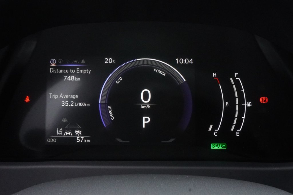 2026 Lexus UX 300h F SPORT DESIGN|MOONROOF|HEATED FRONT SEATS in Ajax, Ontario at Lexus of Lakeridge - 2 - w1024h768px
