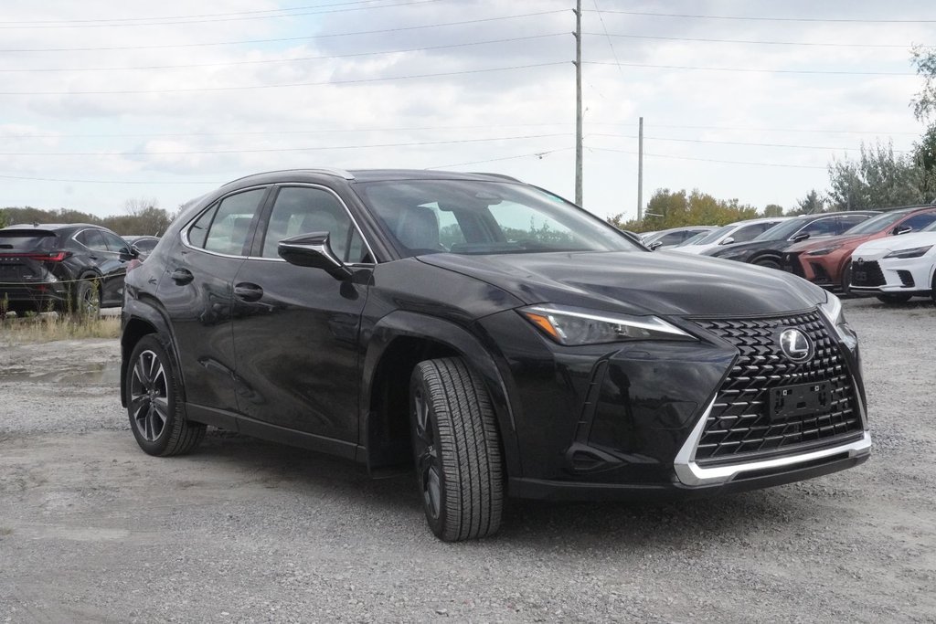 2026 Lexus UX 300h LUXURY|CARPLAY|MEMORY SEATS|BLINDSPOT|SUNROOF in Ajax, Ontario at Lexus of Lakeridge - 11 - w1024h768px