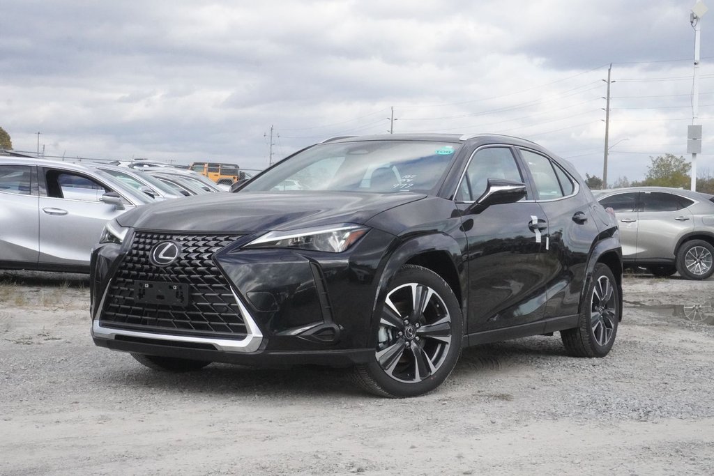 2026 Lexus UX 300h LUXURY|CARPLAY|MEMORY SEATS|BLINDSPOT|SUNROOF in Ajax, Ontario at Lexus of Lakeridge - 10 - w1024h768px