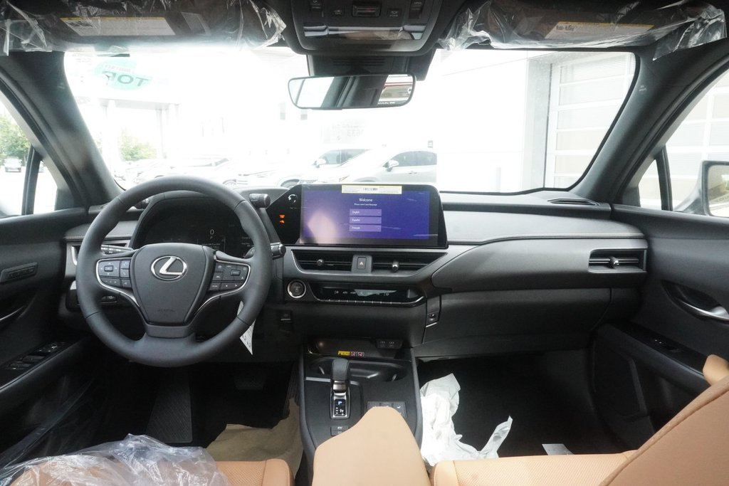 2026 Lexus UX 300h LUXURY|CARPLAY|MEMORY SEATS|BLINDSPOT|SUNROOF in Ajax, Ontario at Lexus of Lakeridge - 10 - w1024h768px