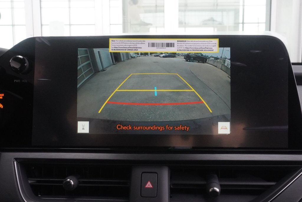 2026 Lexus UX 300h LUXURY|CARPLAY|MEMORY SEATS|BLINDSPOT|SUNROOF in Ajax, Ontario at Lexus of Lakeridge - 4 - w1024h768px