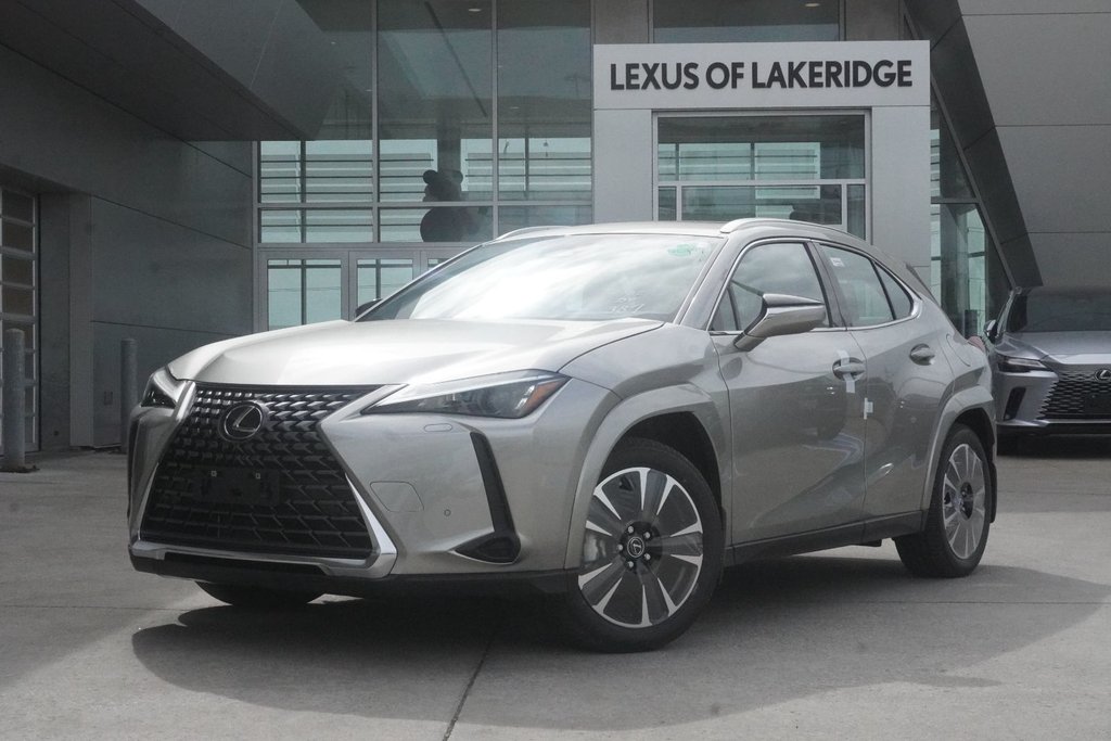 2026 Lexus UX 300h LUXURY|CARPLAY|MEMORY SEATS|BLINDSPOT|SUNROOF in Ajax, Ontario at Lexus of Lakeridge - 12 - w1024h768px