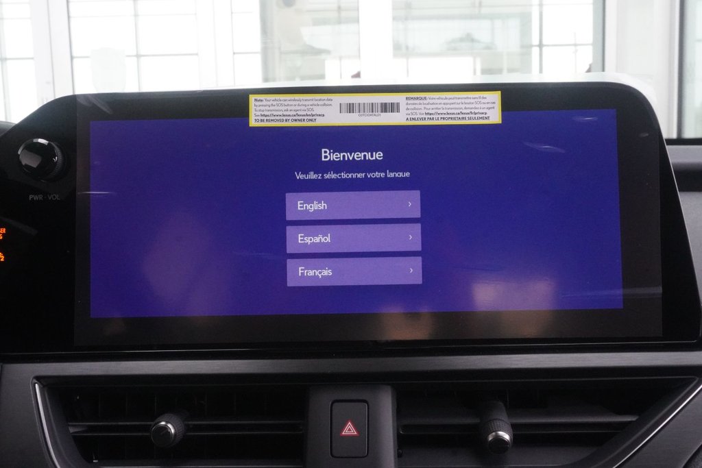 2026 Lexus UX 300h LUXURY|CARPLAY|MEMORY SEATS|BLINDSPOT|SUNROOF in Ajax, Ontario at Lexus of Lakeridge - 3 - w1024h768px