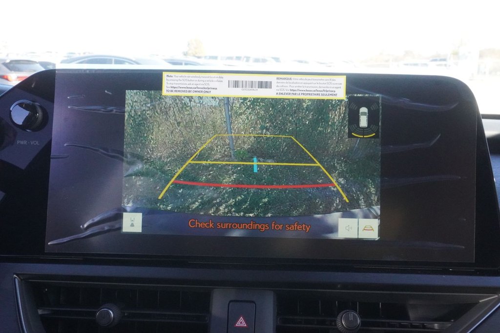 2026 Lexus UX 300h LUXURY|CARPLAY|MEMORY SEATS|BLINDSPOT|SUNROOF in Ajax, Ontario at Lexus of Lakeridge - 4 - w1024h768px