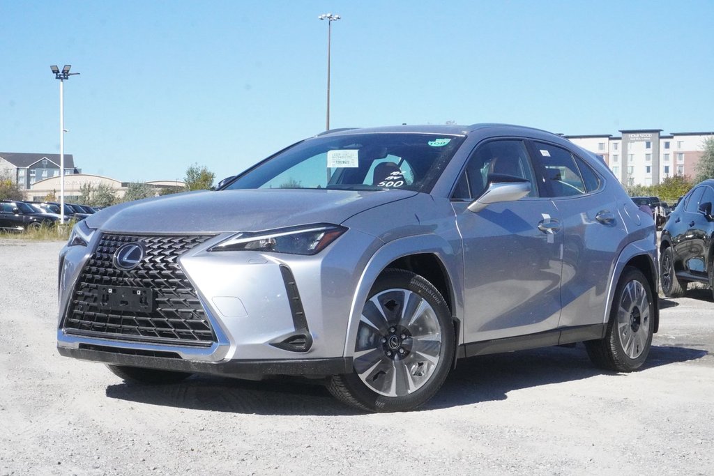 2026 Lexus UX 300h LUXURY|CARPLAY|MEMORY SEATS|BLINDSPOT|SUNROOF in Ajax, Ontario at Lexus of Lakeridge - 11 - w1024h768px